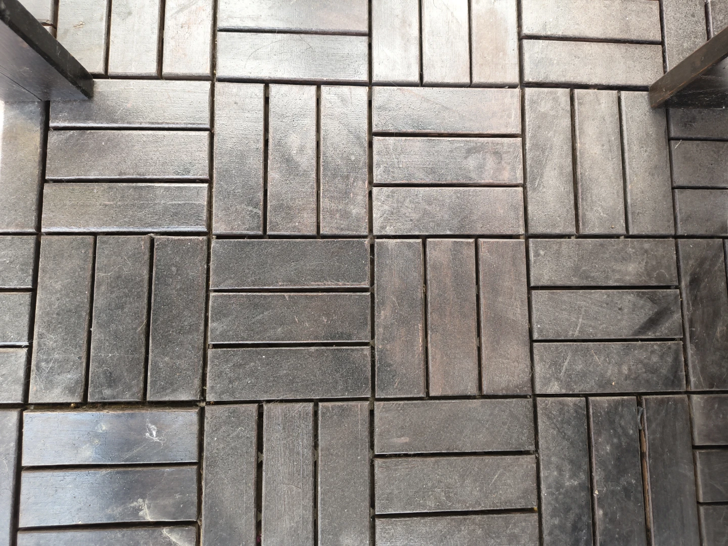 Outdoor Patio Deck Tiles (Set of 36) - photo 3
