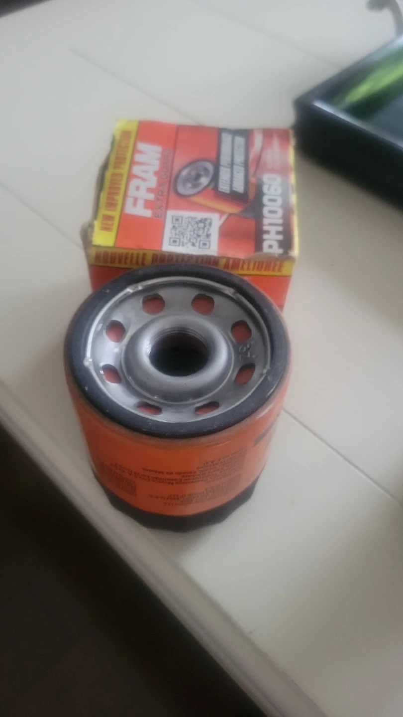 Fram Extra Guard PH10060 Oil Filter - photo 4