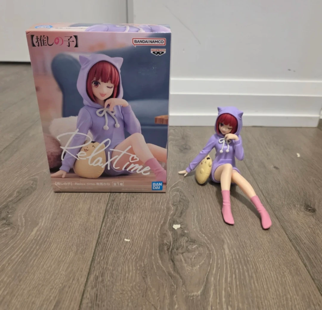 Kana Arima (Relax Time) Figure - Oshi No Ko