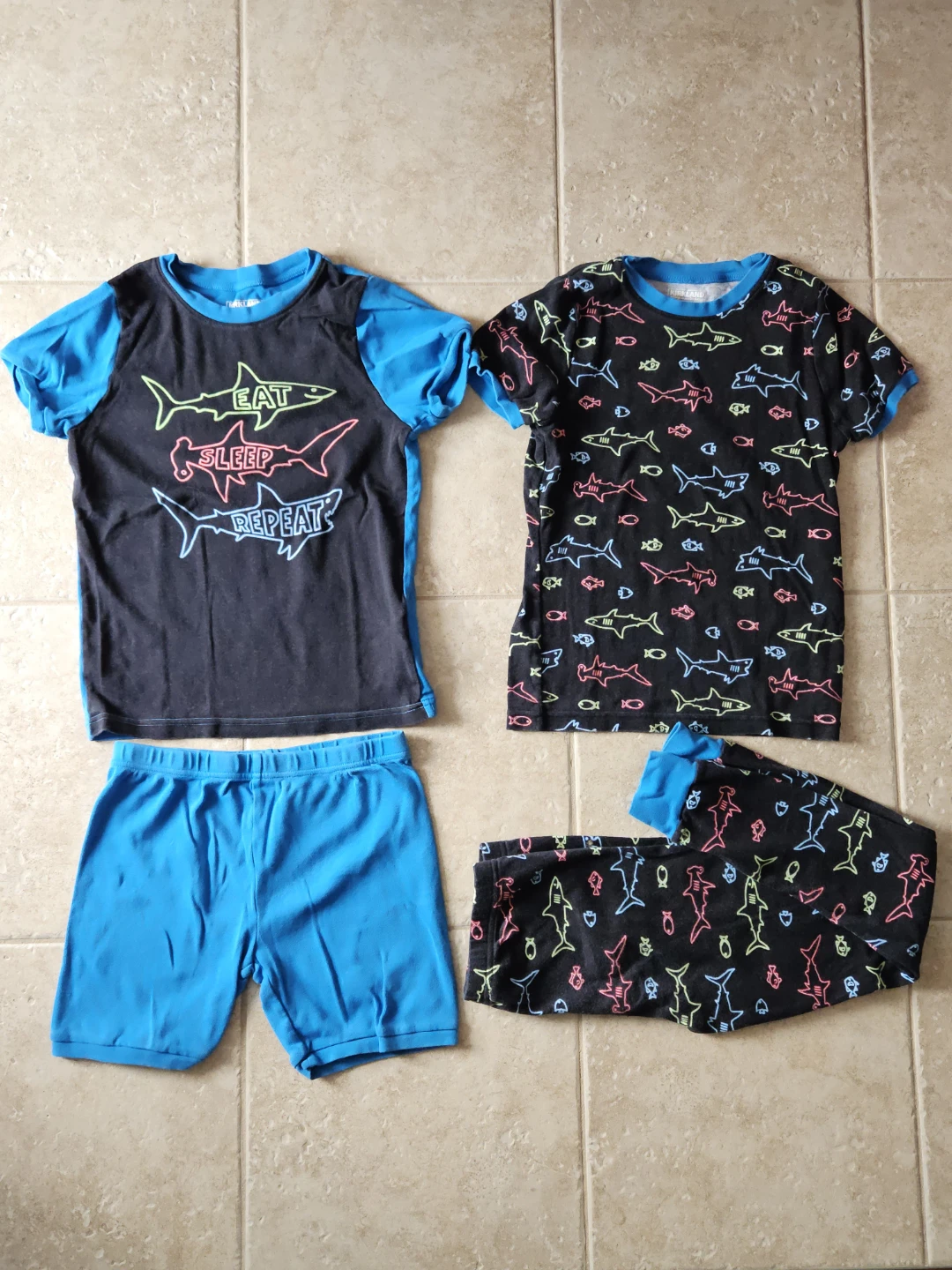 Child Size 10 - Kirkland Pajama Lot