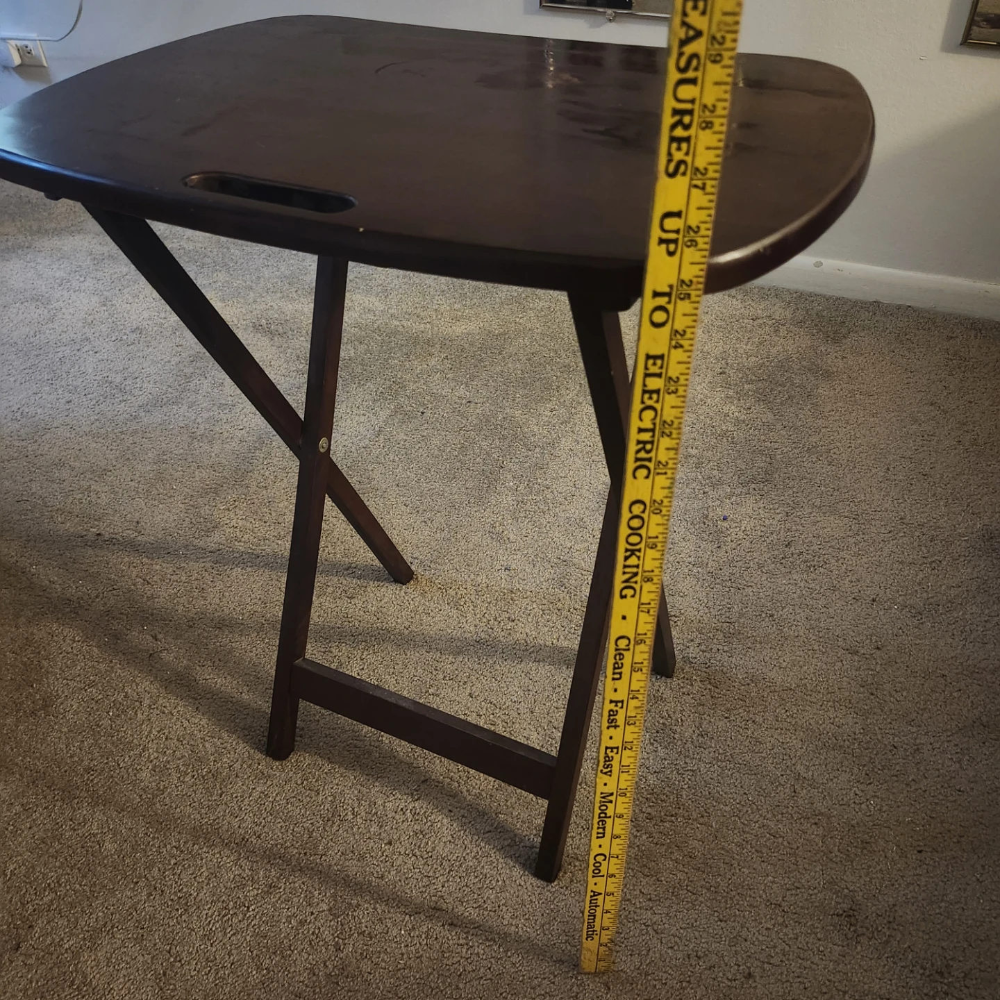 Tv table