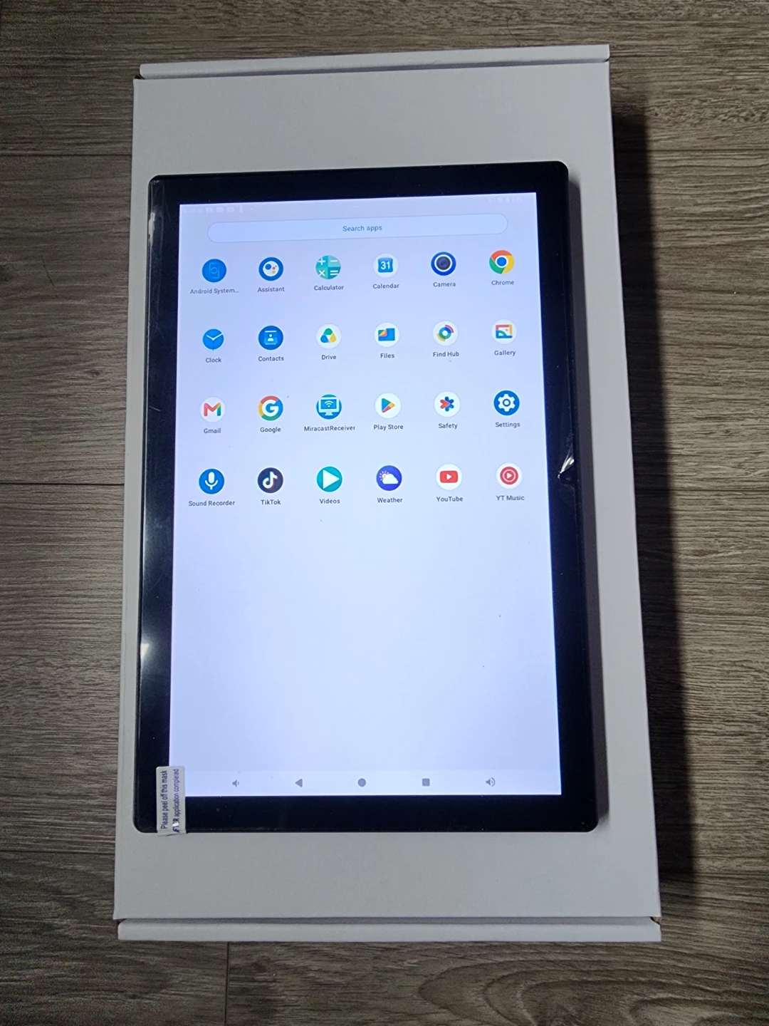 Trituta MasterPad  10.1 inch Tablet - photo 2