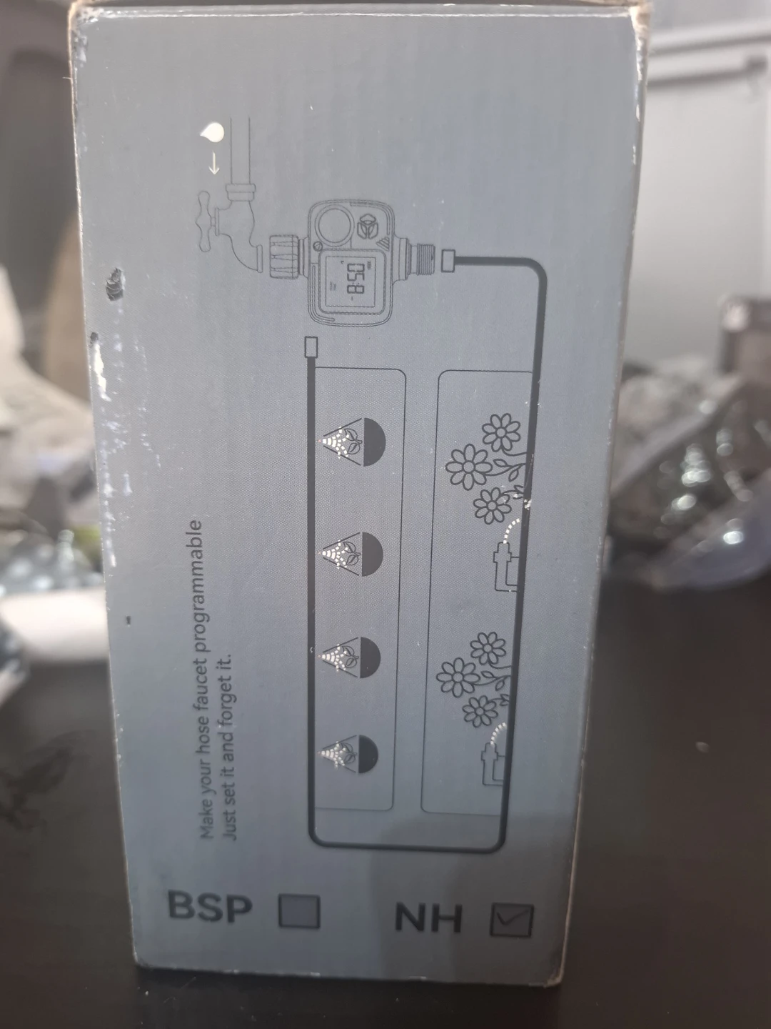 1-Zone Water Timer Model ITV116 - photo 3
