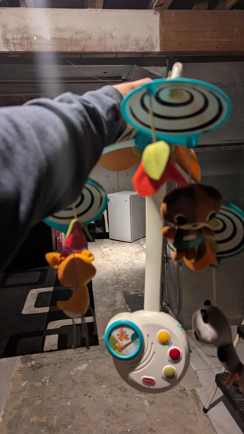 Tiny Love Baby Mobile