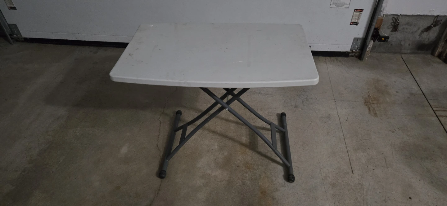Folding Table