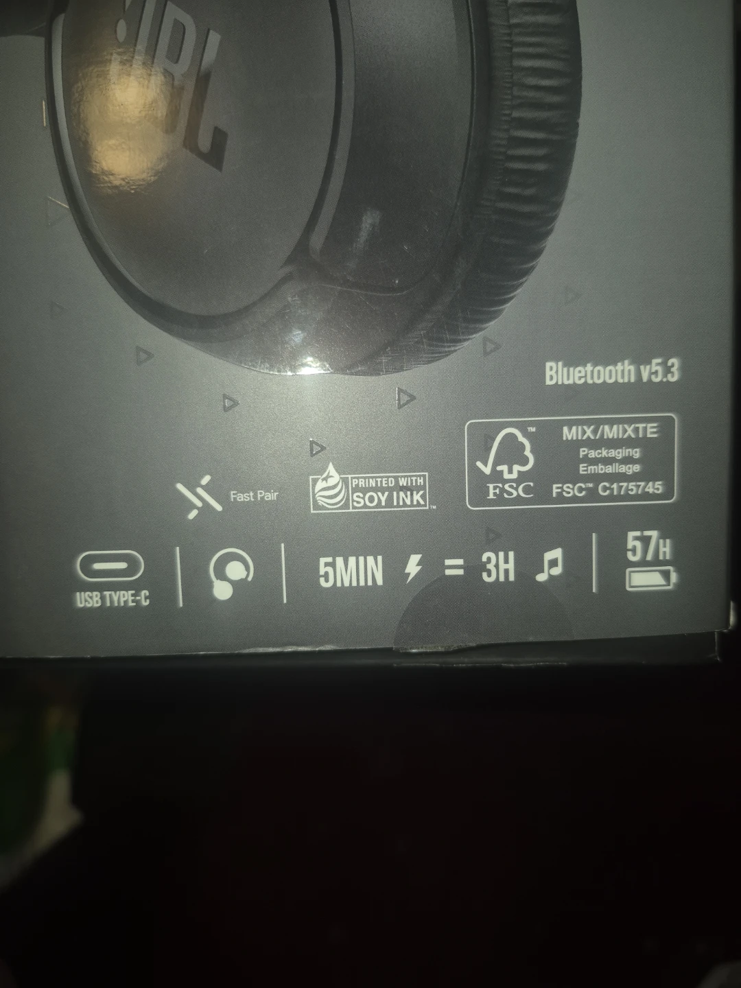 JBL TUNE 520BT Wireless Headphones - photo 3