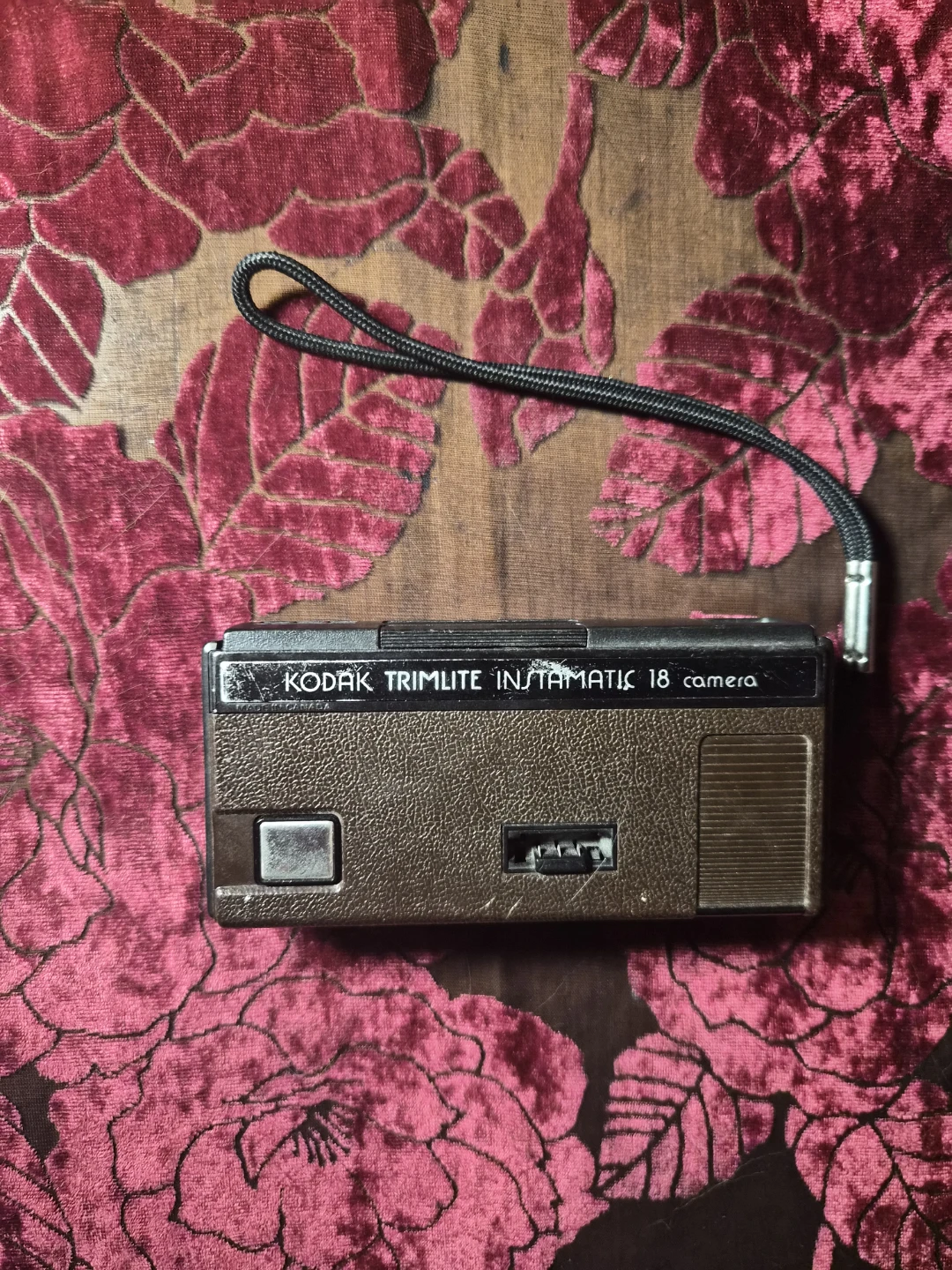 Kodak 110 film mini camera - photo 2