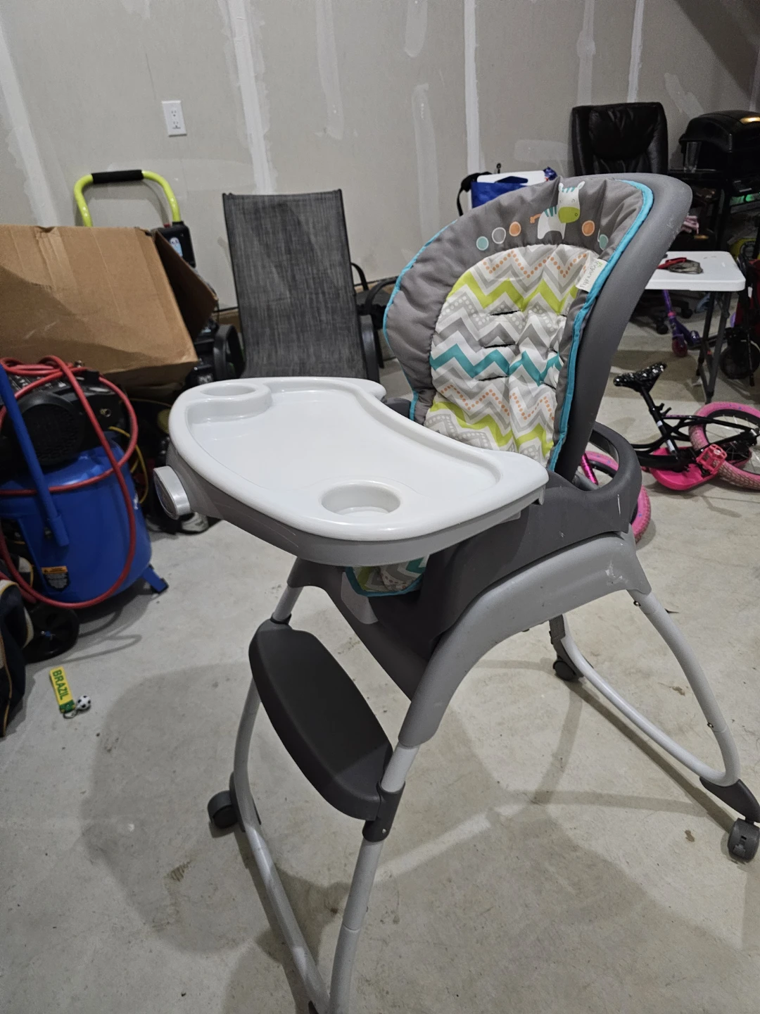 Ingenuity Baby High Chair - photo 4