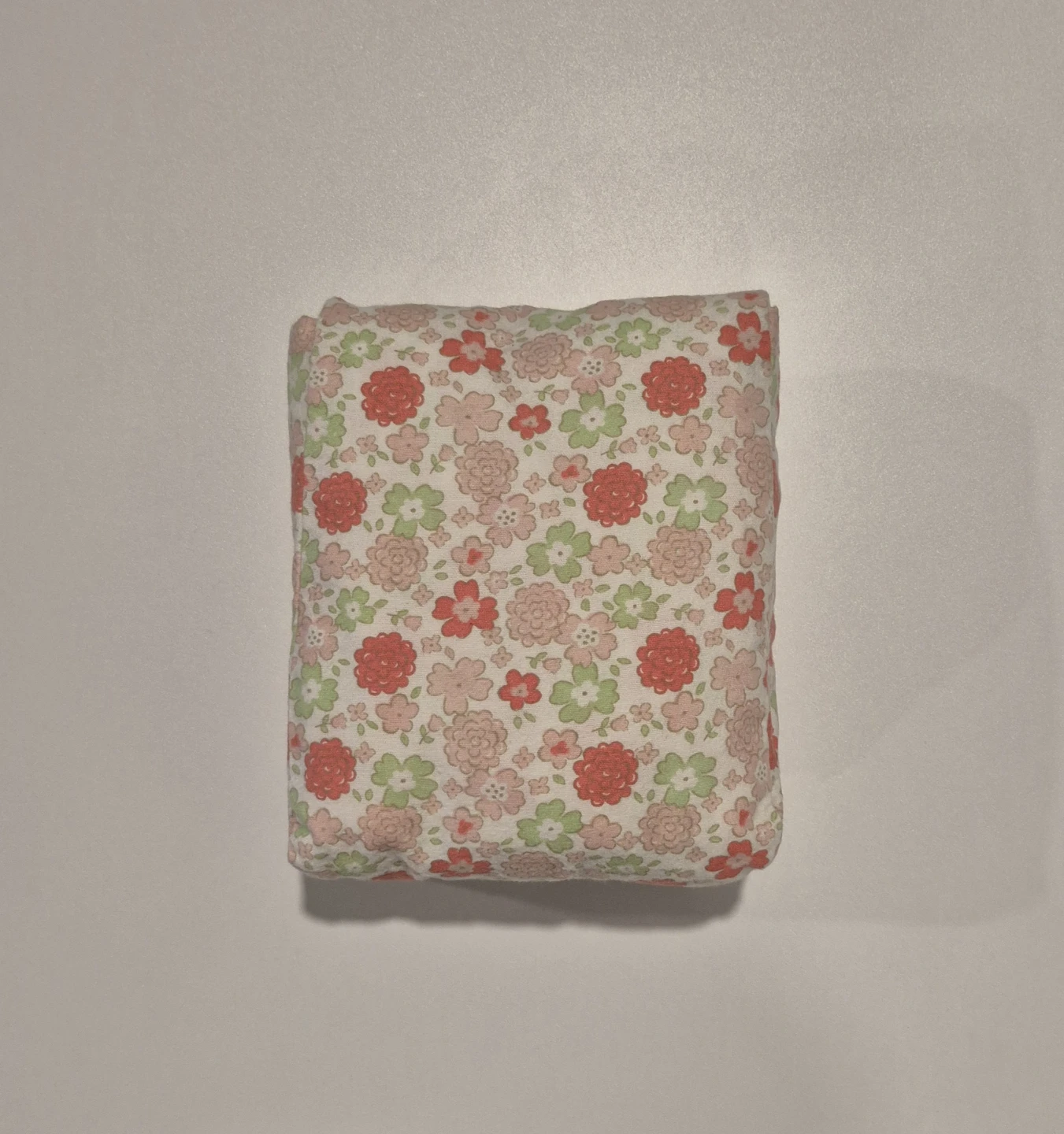 Floral Crib Sheet - photo 3