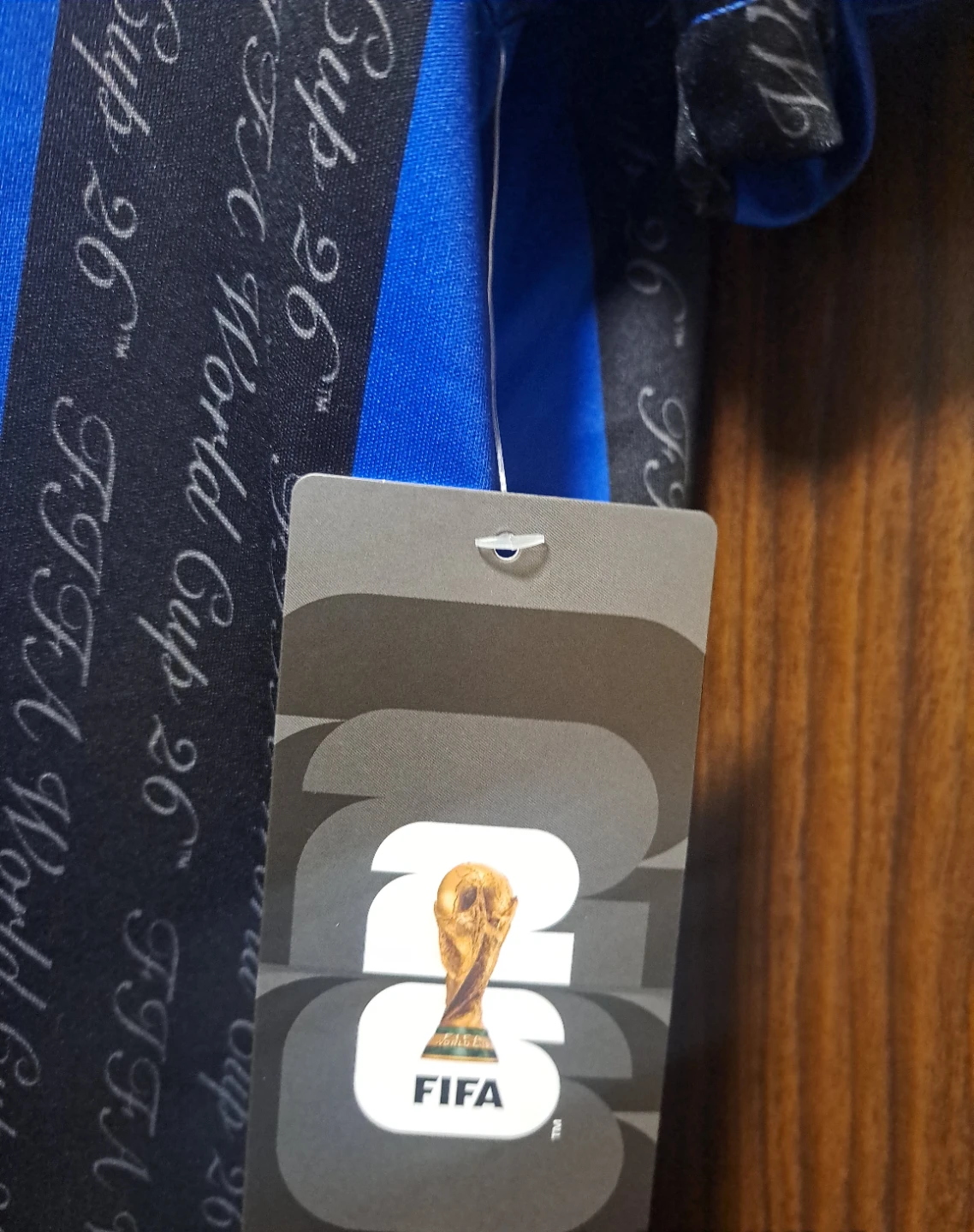 OFFICIAL FIFA 26' Jersey - Italian National Team - photo 3