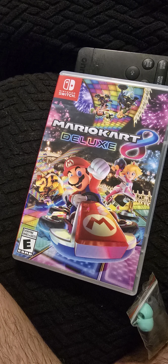 Mario Kart 8 Deluxe - Nintendo Switch