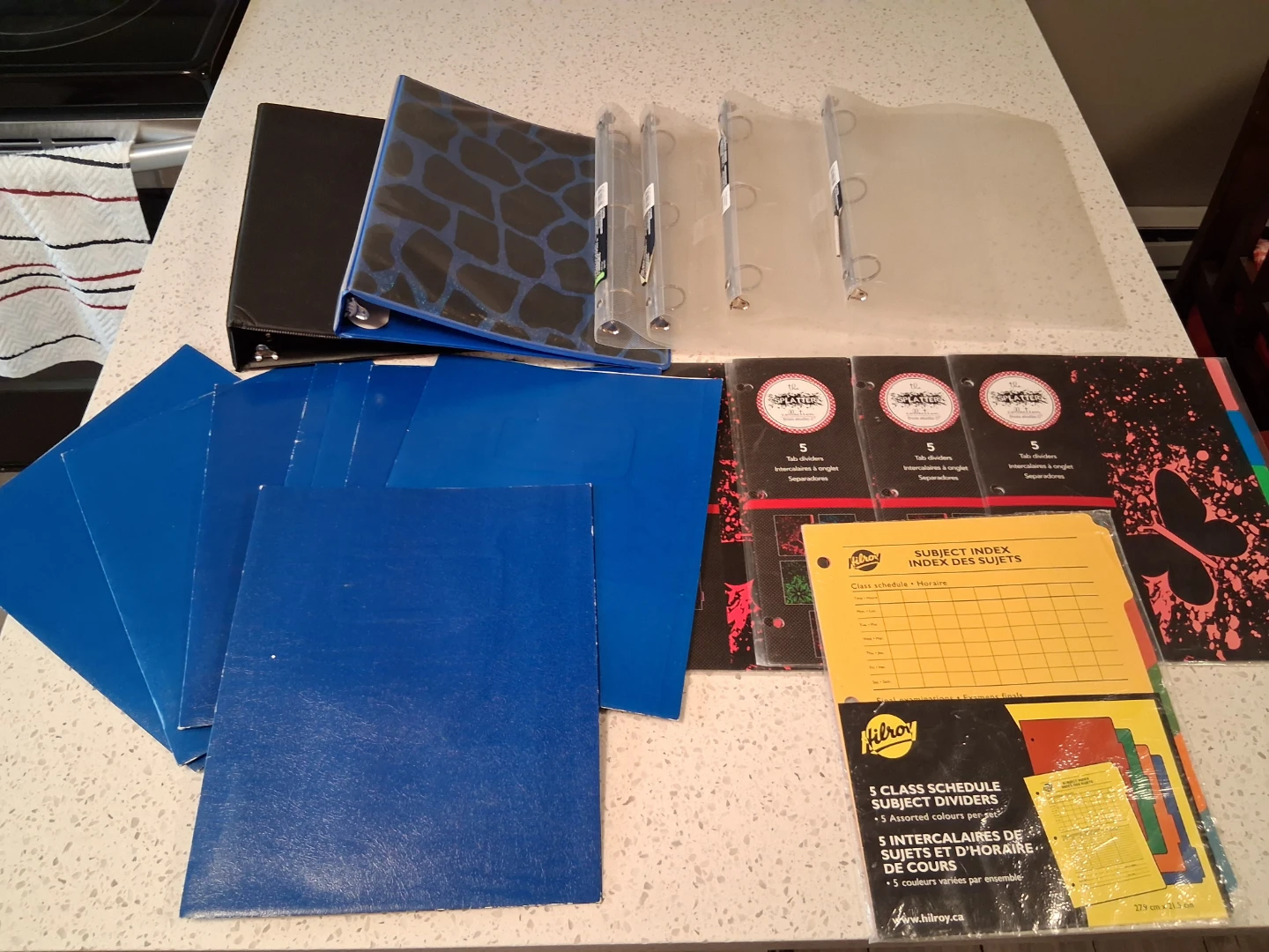 Over 85 pieces of stationary items - photo 2