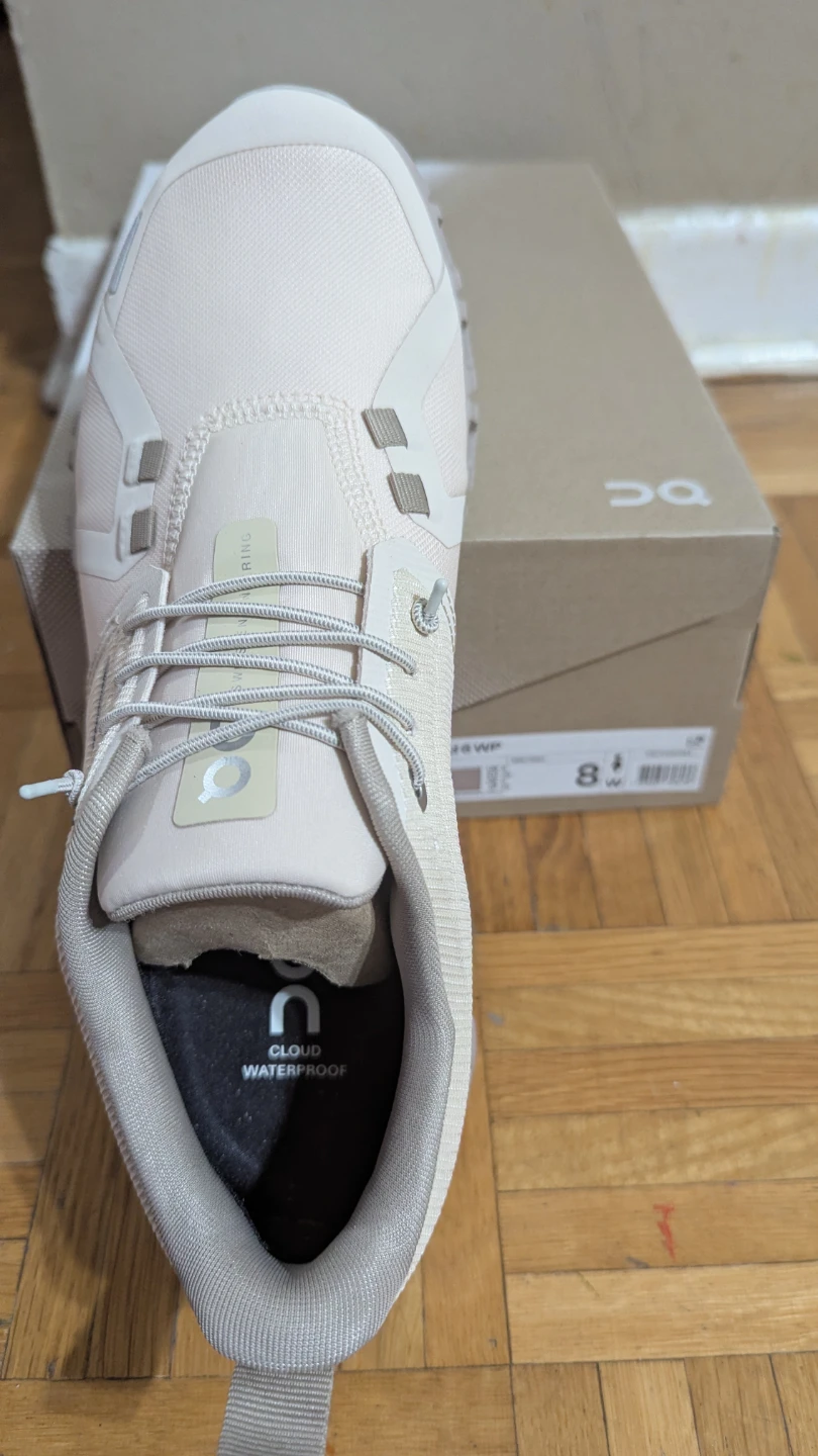 BRAND new ON cloud 6 WP women's shoes for sale - photo 5