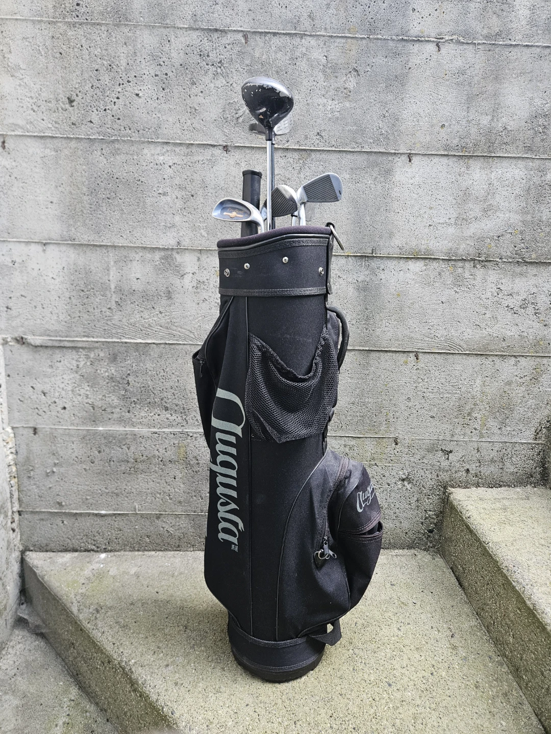 Augusta Golf Club Set with Bag