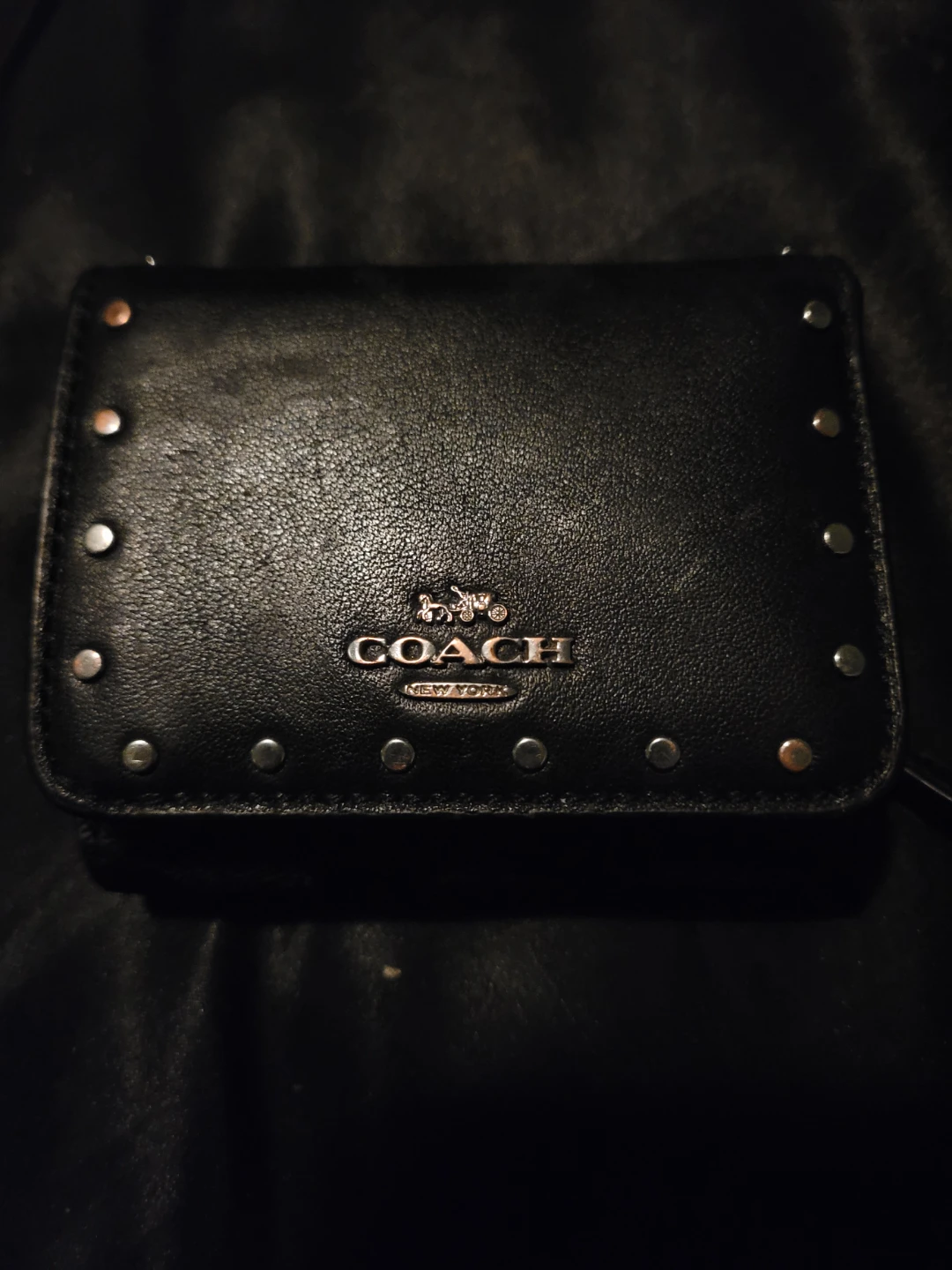 Womens Coach Wallet - photo 2