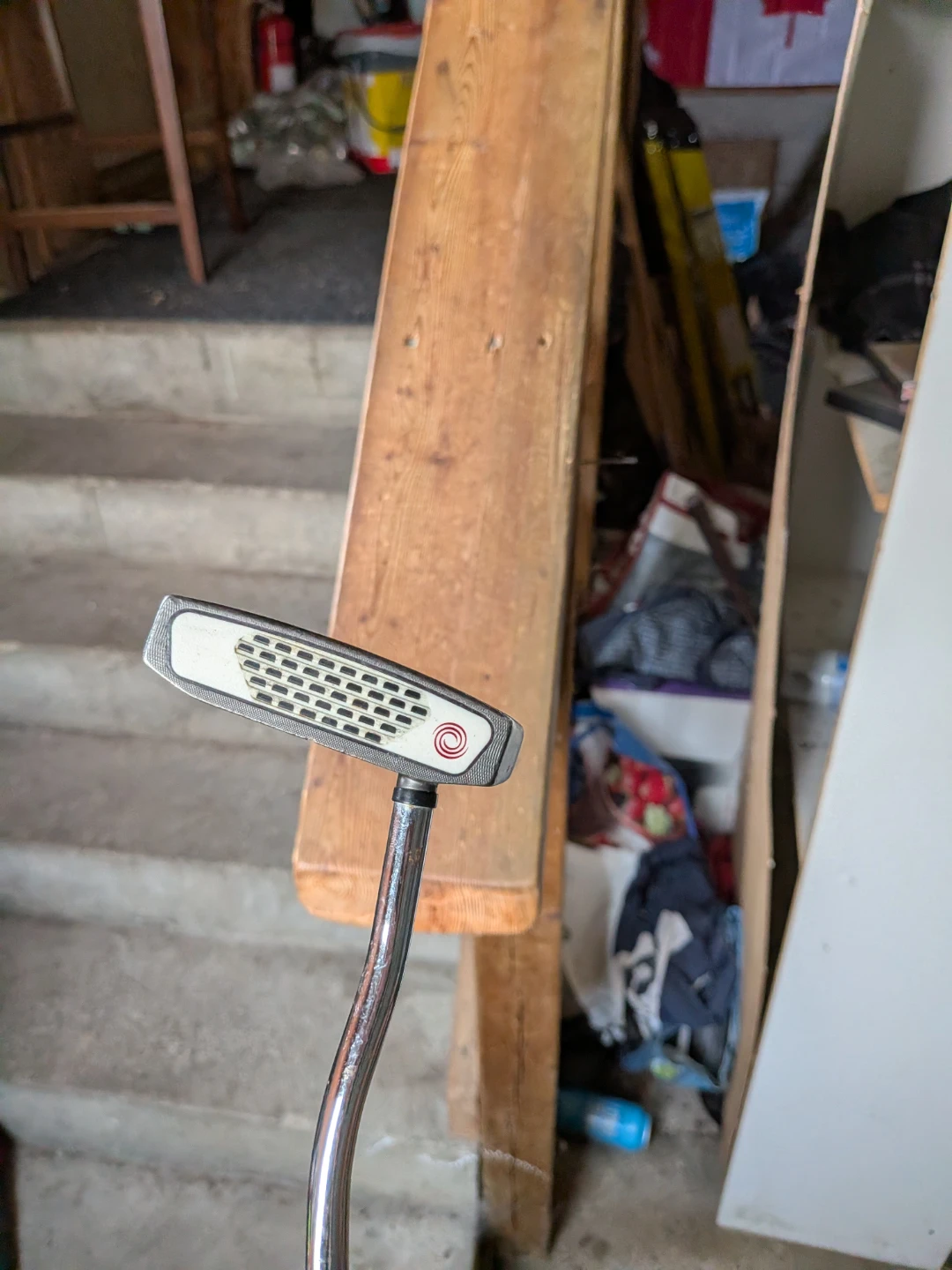 Odyssey Exo 7 Left Handed Putter - photo 5