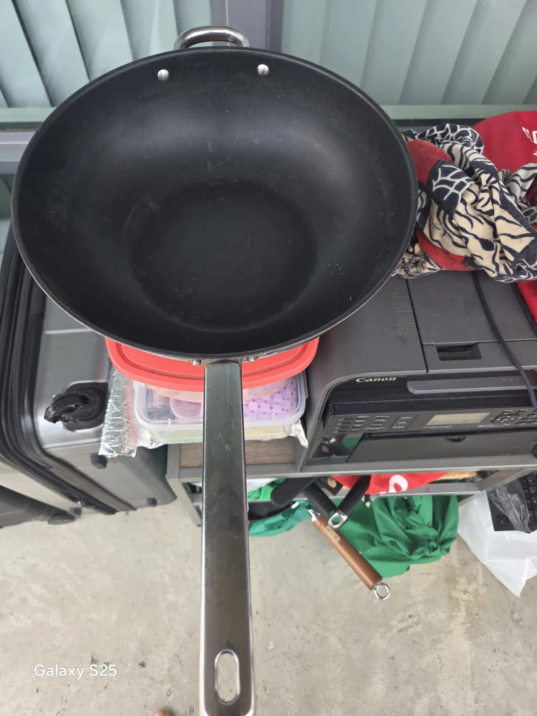 IKEA Wok Pan - photo 2