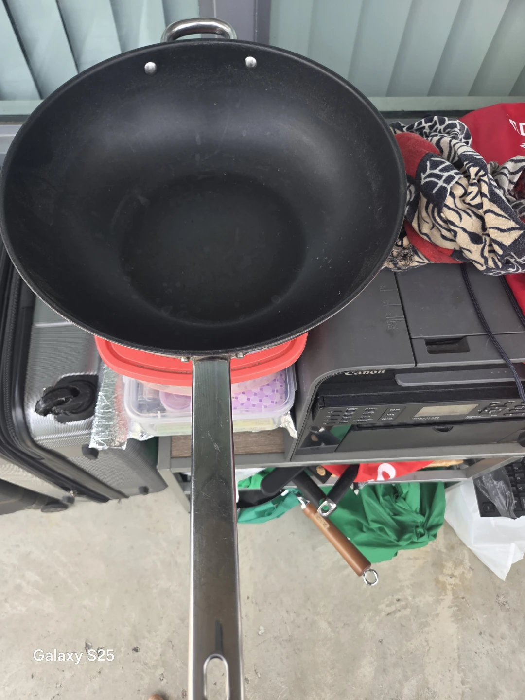 IKEA Wok Pan - photo 3