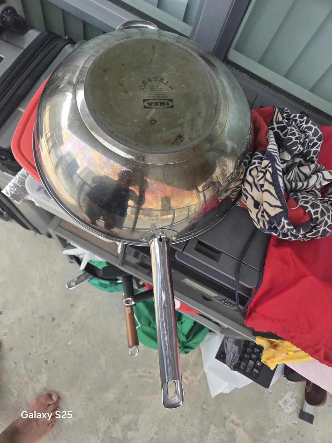 IKEA Wok Pan - photo 4