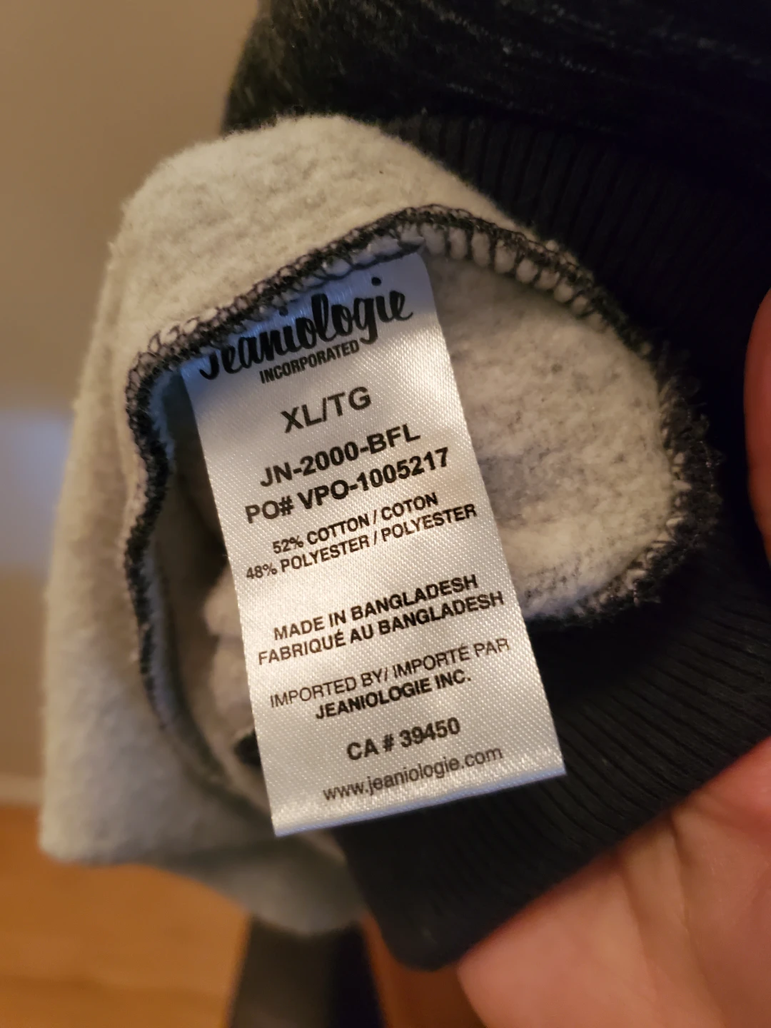 Hoodie - photo 3