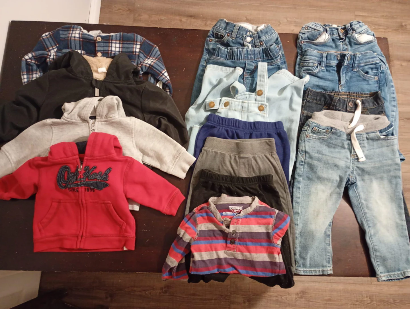 12 to 24 months boys clothes