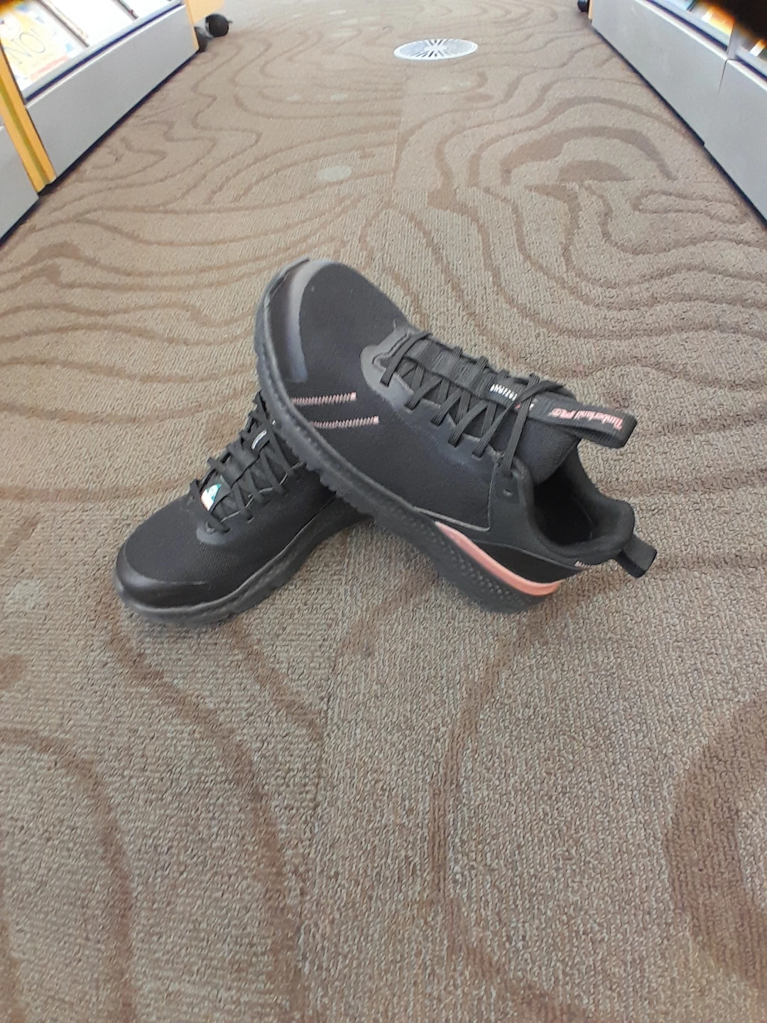 Timberland PRO Black Safety  Shoes Women's Size 7 - photo 2