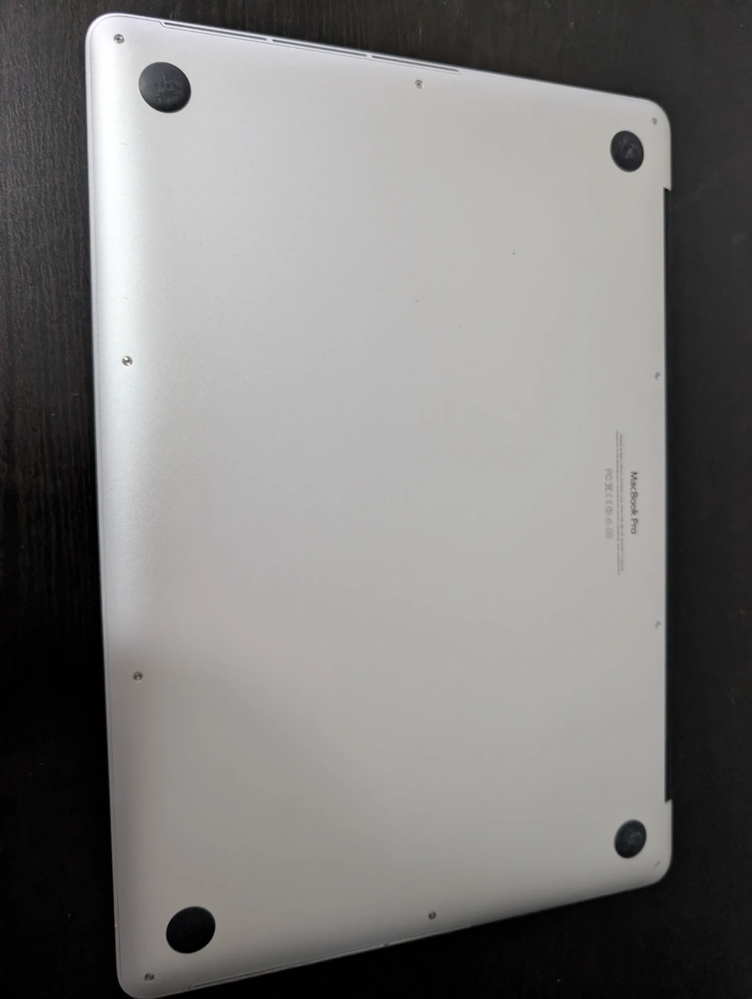 Apple MacBook Pro 15" Laptop - Late 2013 - photo 3