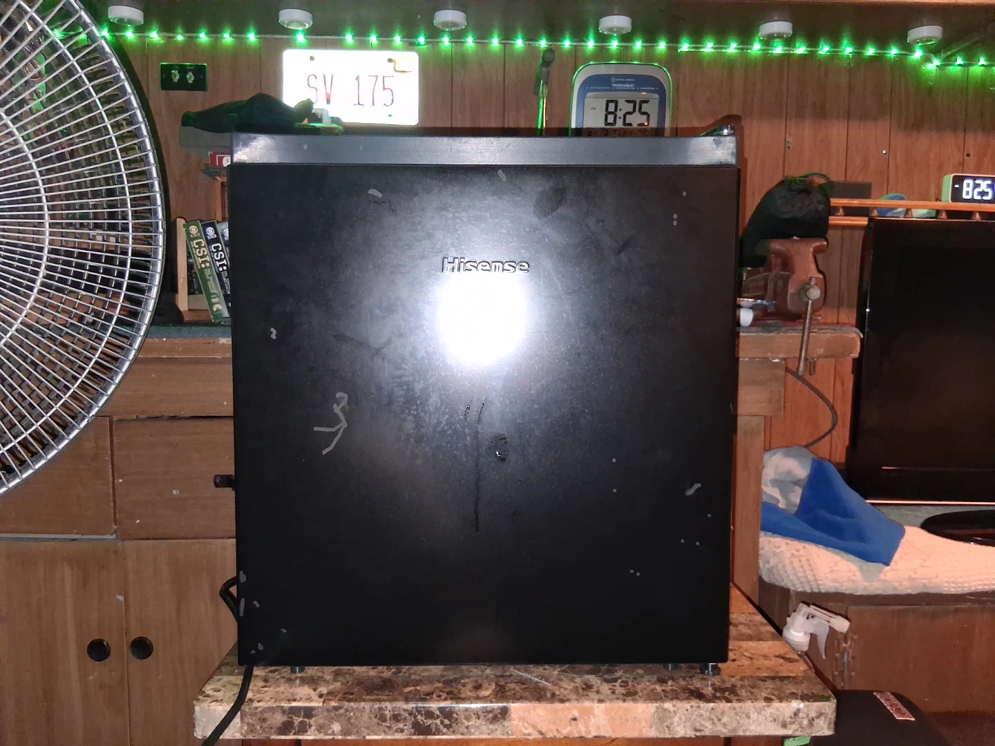 Hisense Mini Fridge - photo 5