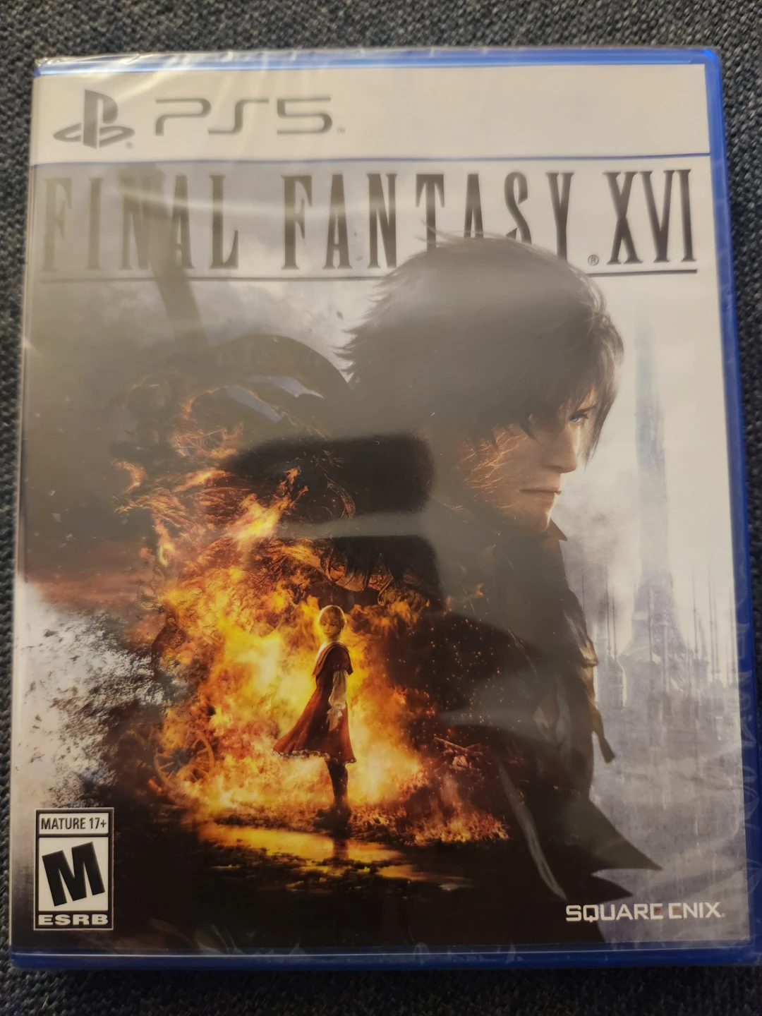 Final Fantasy XVI for PS5