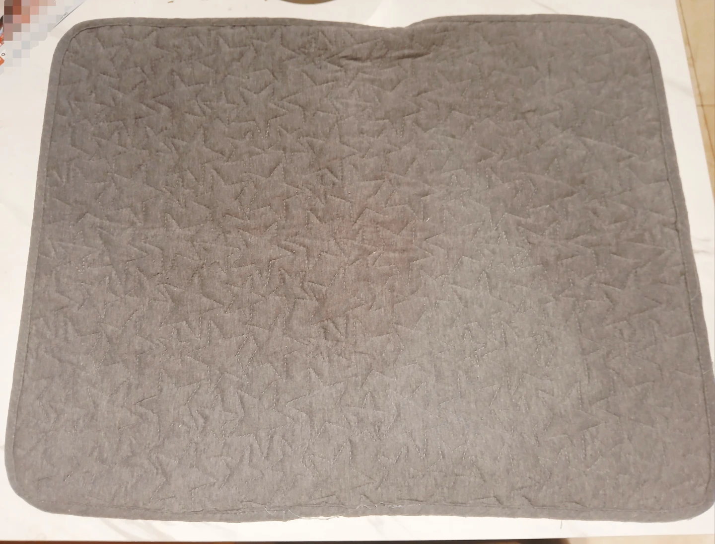 FREE Olive Green Blanket & Pillow Cover - photo 4