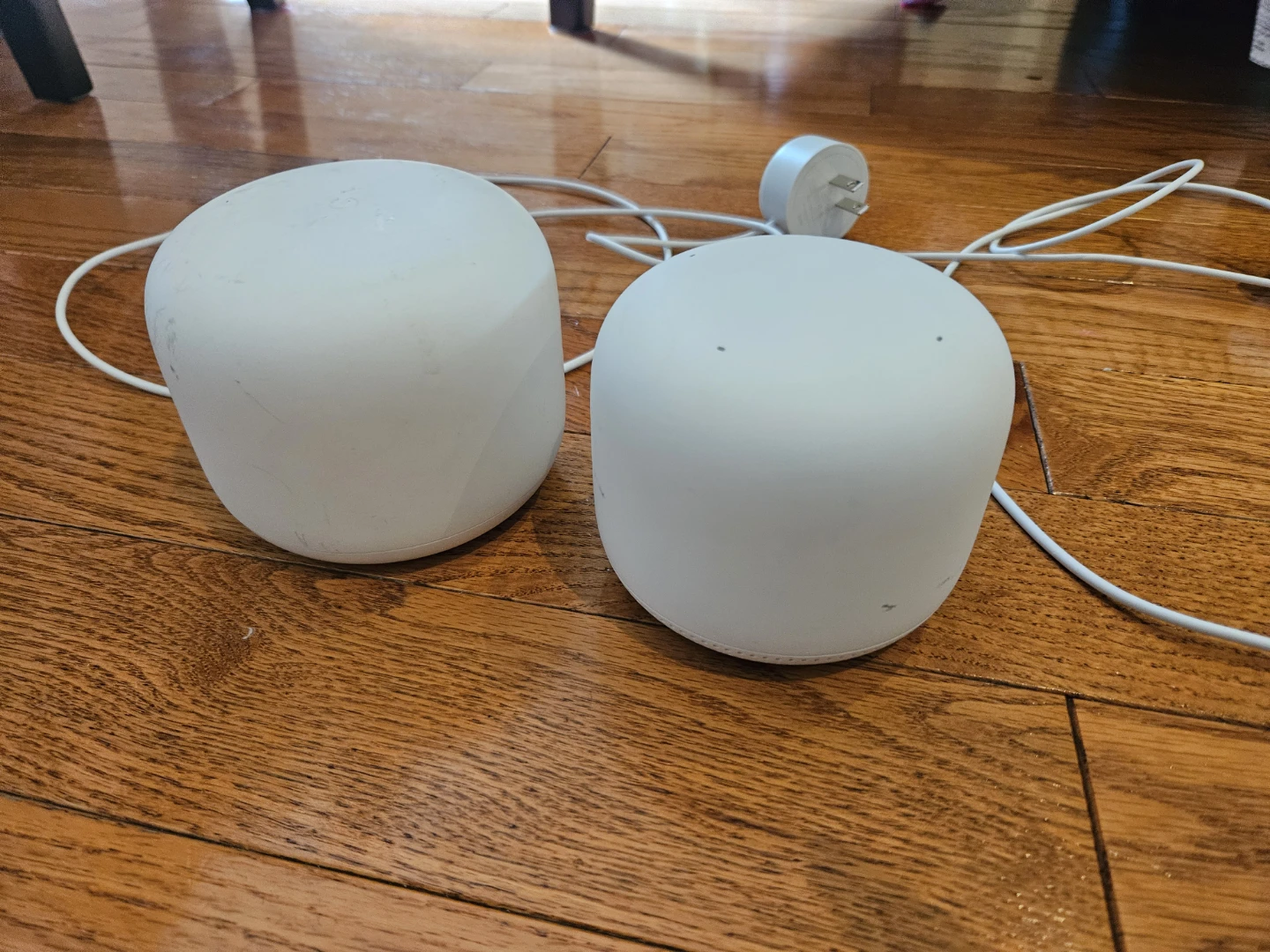 Google Nest Wifi Router and Point (2-Pack)