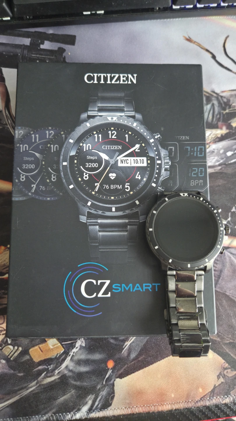 Citizen CZ Smart Smartwatch