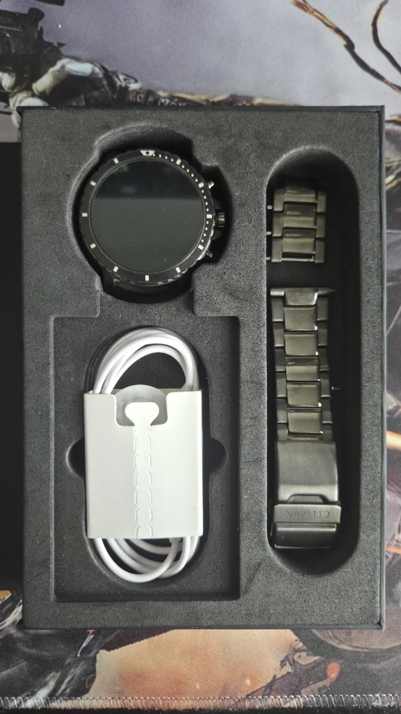 Citizen CZ Smart Smartwatch - photo 2