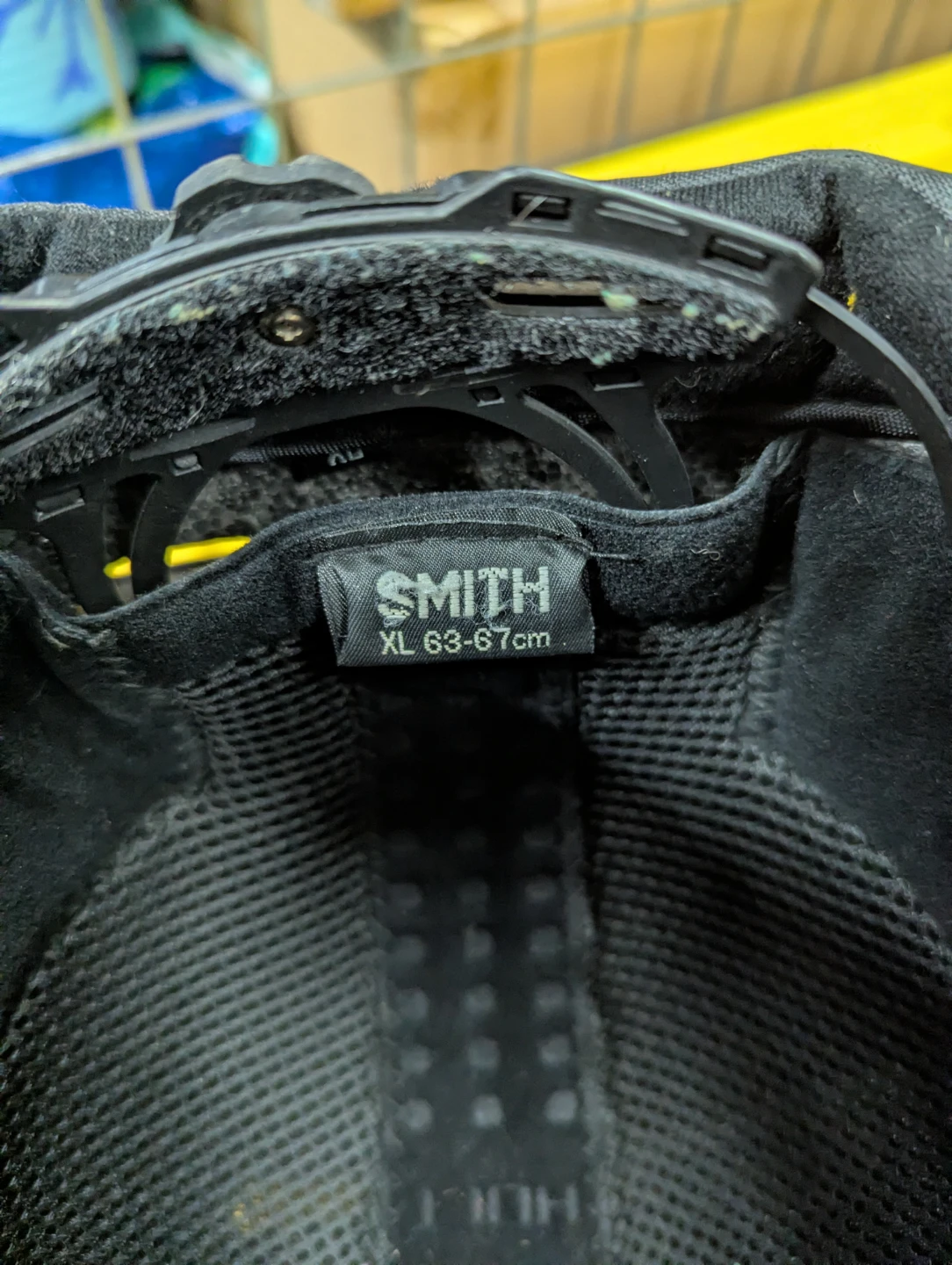 SMITH Ski/Snowboard Helmet - photo 4