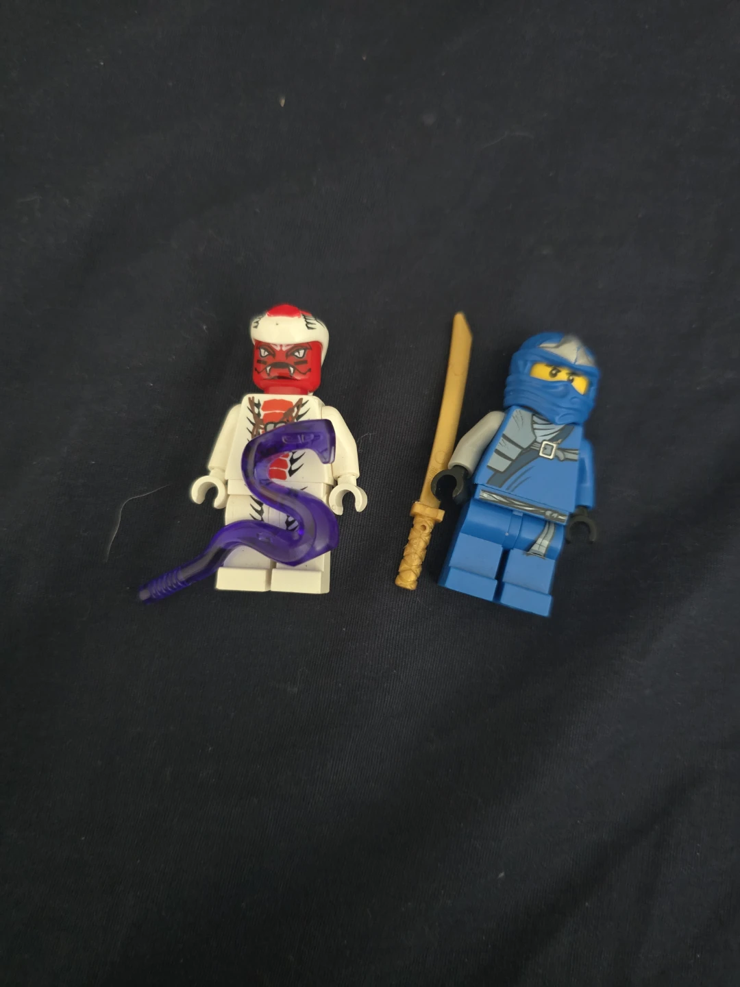 Lego ninjago Jay's storm fighter - photo 2