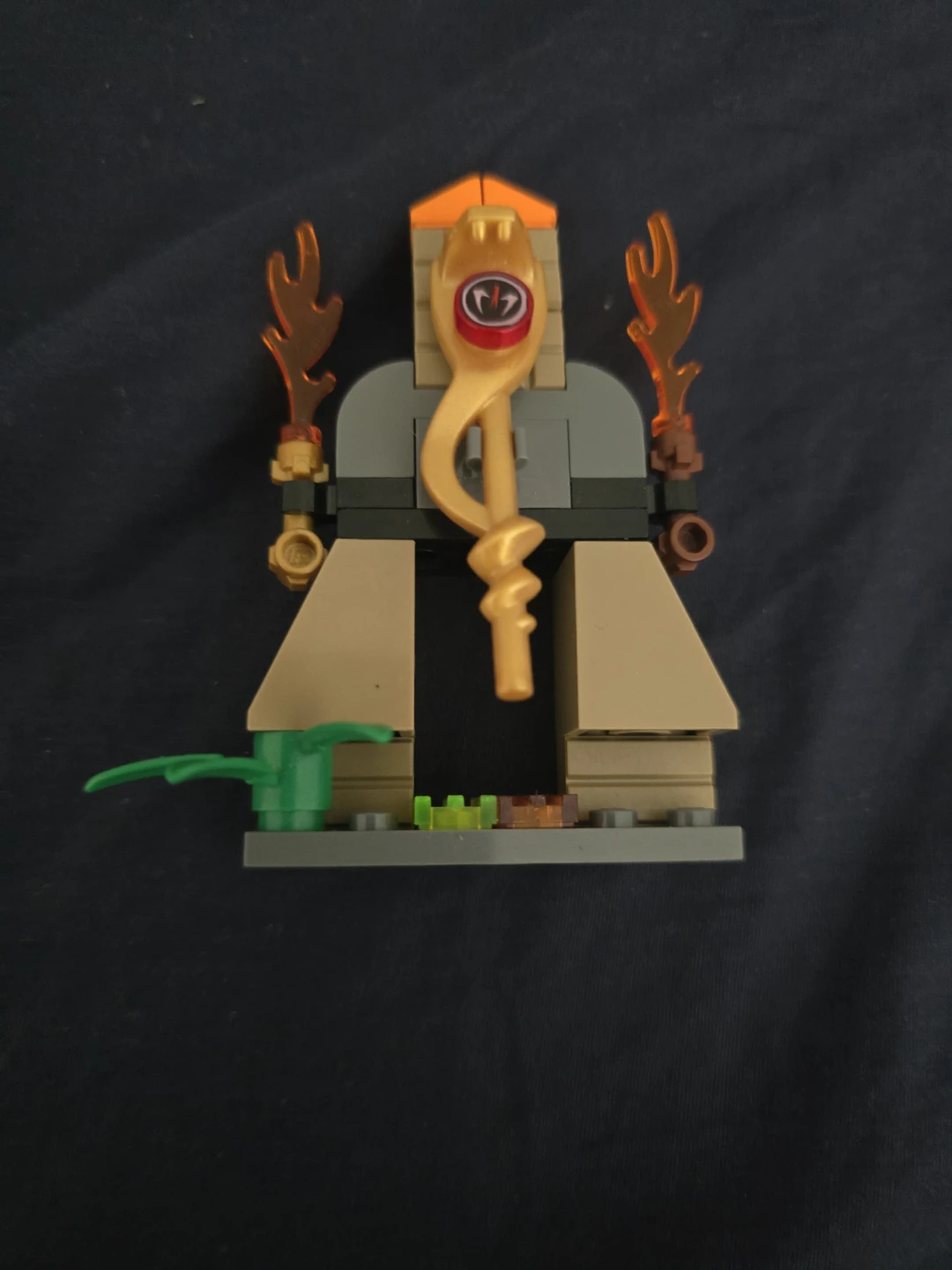 Lego ninjago Jay's storm fighter - photo 3
