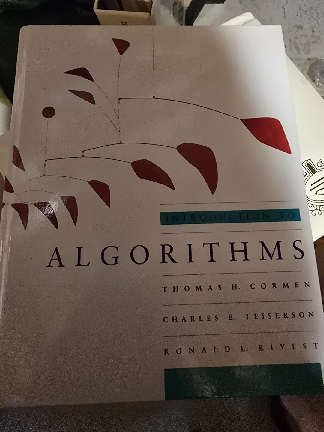 ALgorithms MIT Press Edition CORNH Book - photo 2