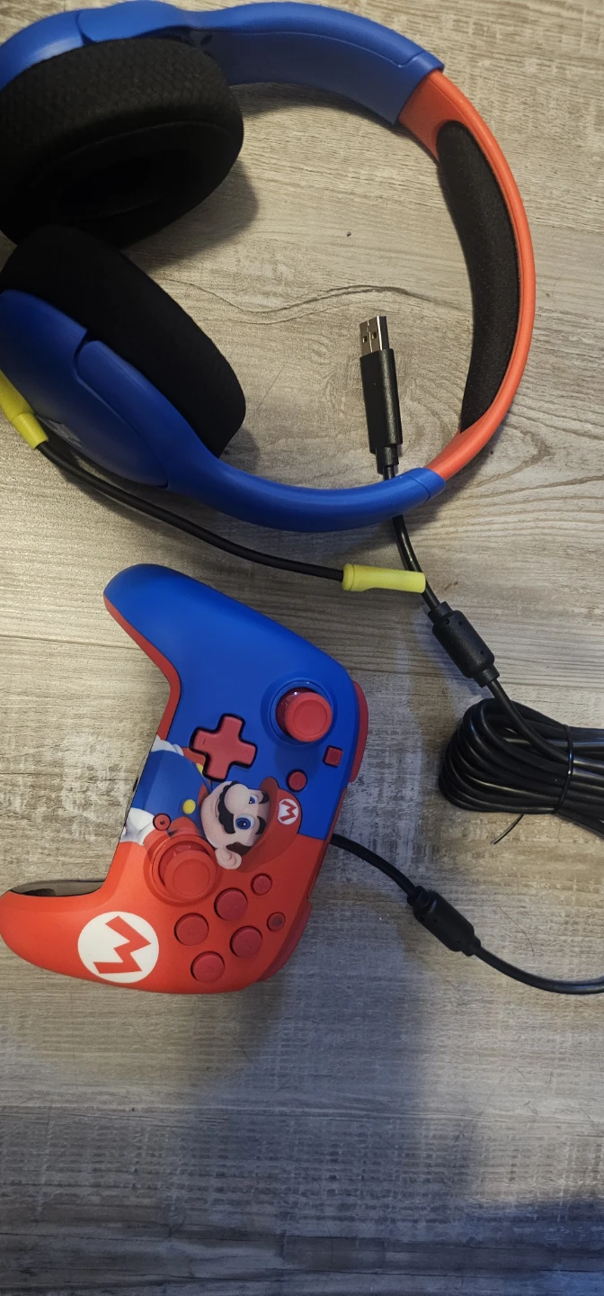 Kids headset - photo 2