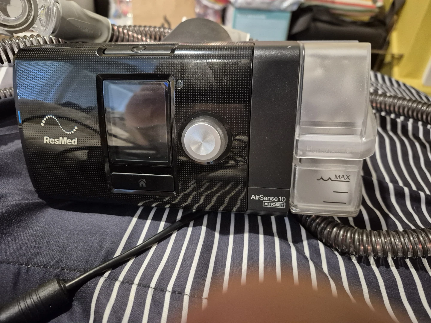 ResMed AirSense 10 CPAP Machine