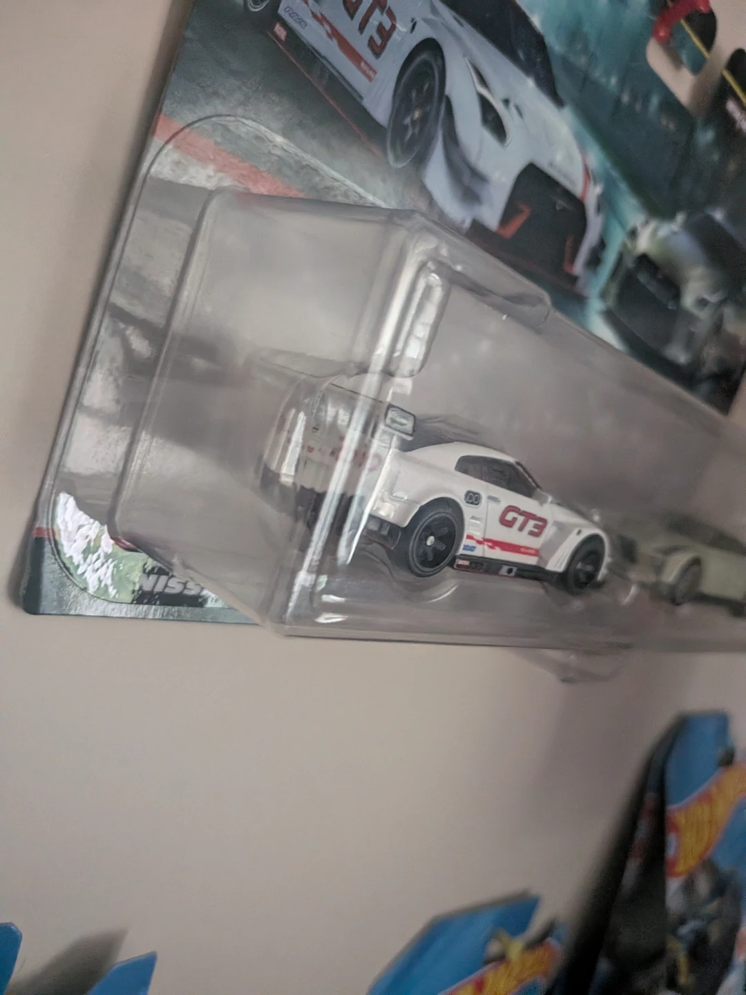 Double pack GTR hotwheels premius - photo 4