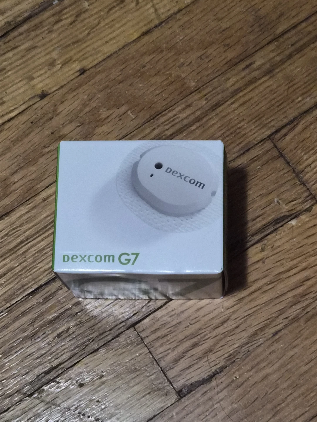 Dexcom G7 Sensor