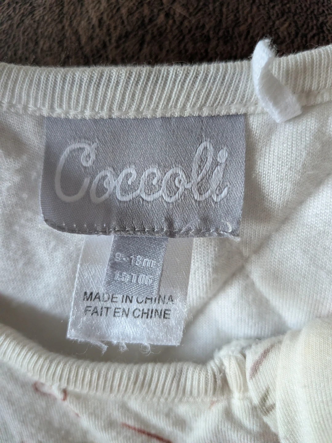 Gigoteuse cocoli 9-18 mois - photo 2
