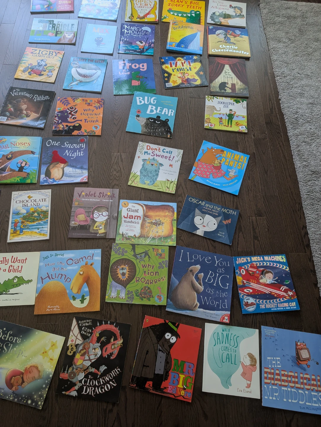 Children's Books - $2 each , $10 for 10 or $25 for 50 books - photo 3