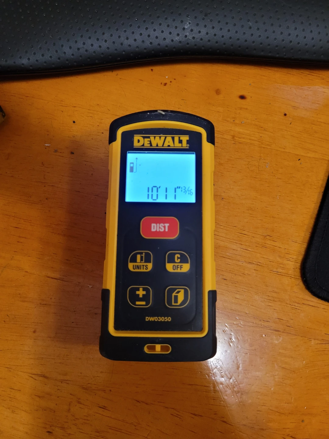 DeWalt DW03050 Laser Distance Measure