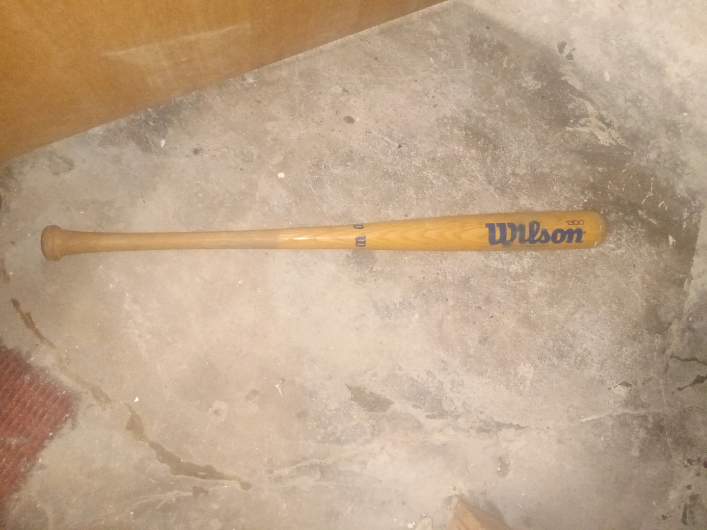 Wilson Pro Select Baseball Bat - photo 2