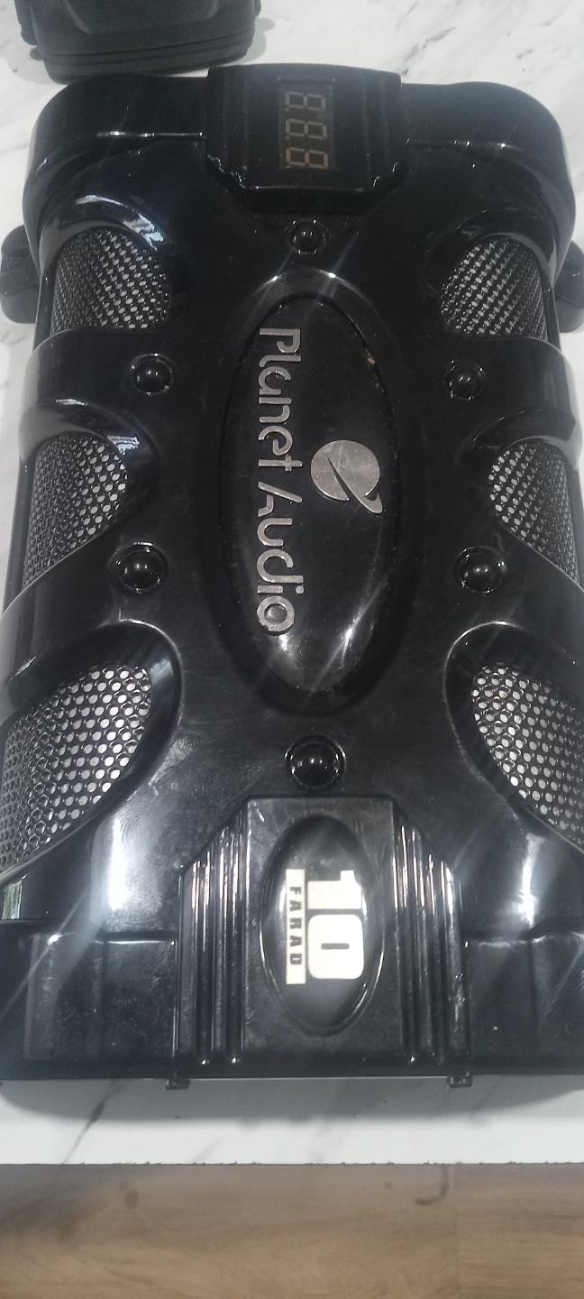 Planet Audio 10 Farad Digital Capacitor - photo 2