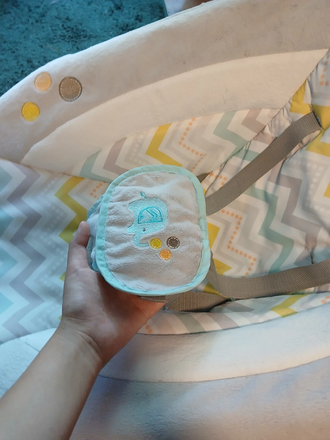 Rocker for babies - photo 3