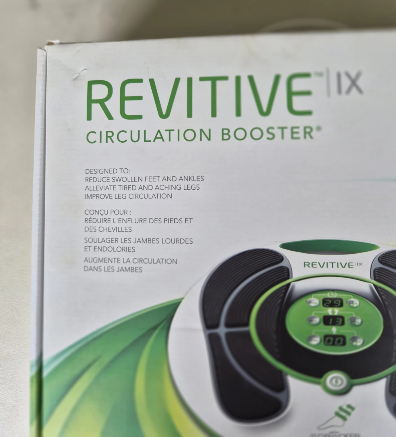 Revitive IX Circulation Booster - photo 2