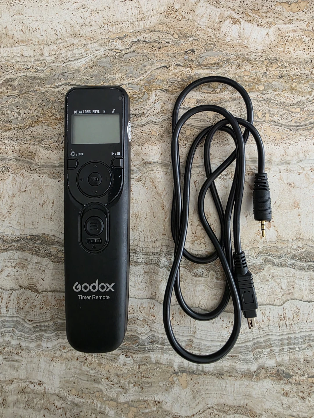 Godox Timer Remote