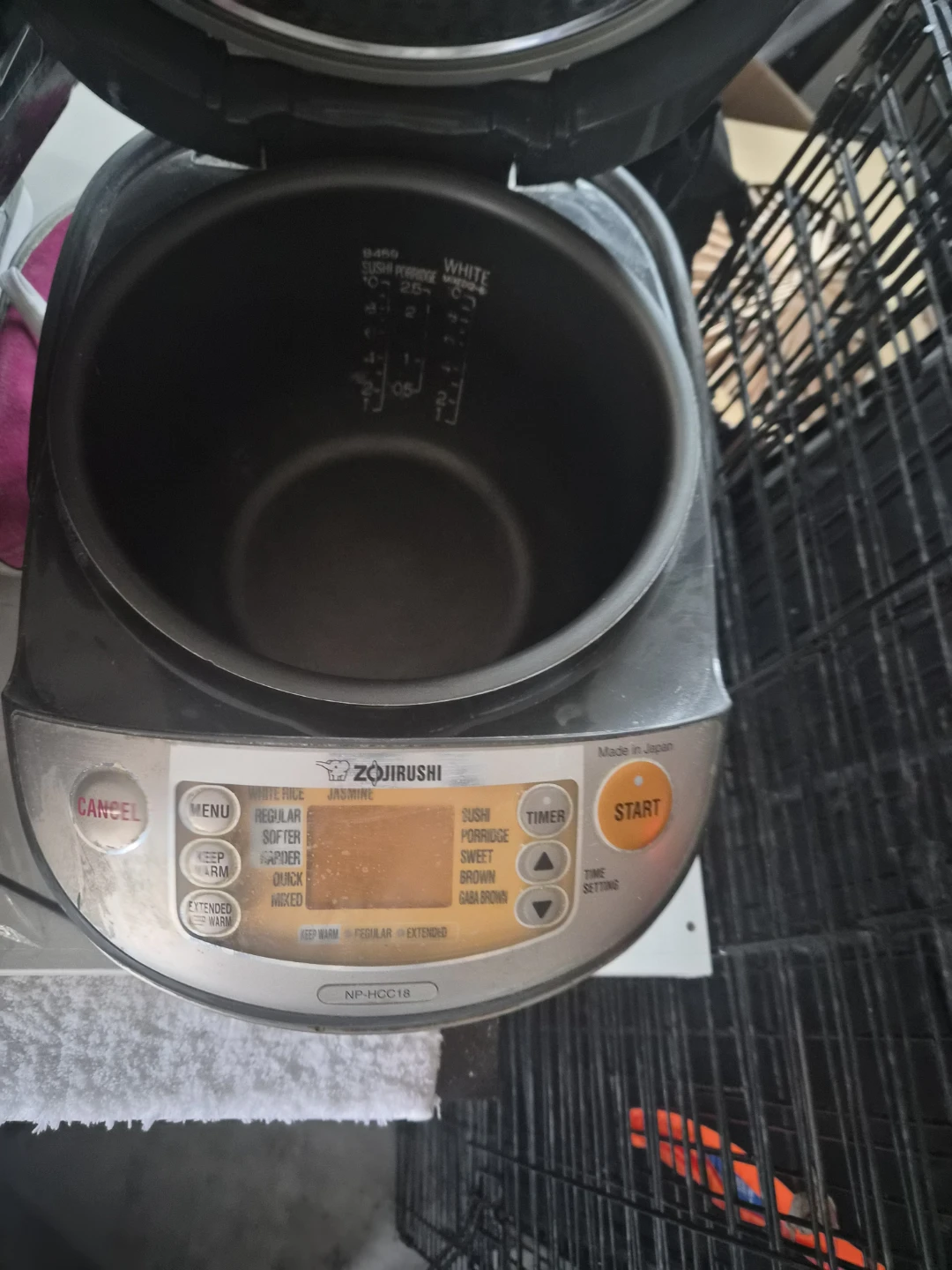 Rice Cooker - photo 3
